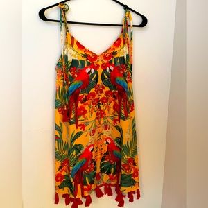 Show me your Mumu dress Xs